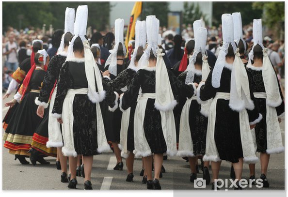 Coiffe de bigoudène