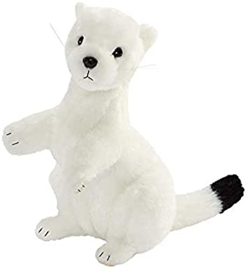 Peluche d'hermine