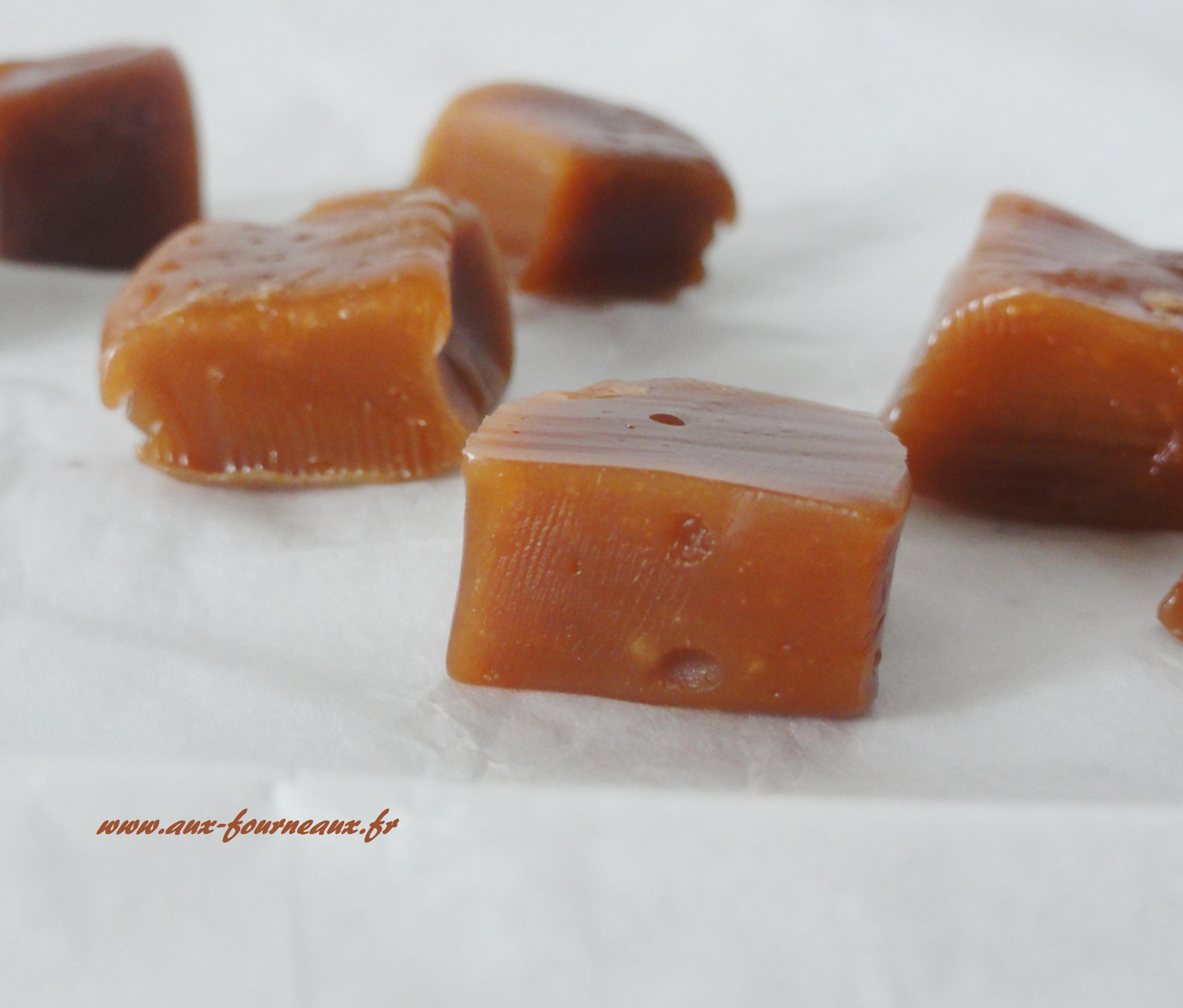 Caramel au beurre salé