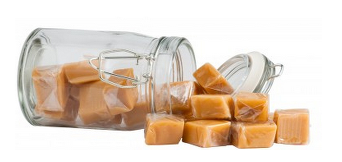 Caramel au beurre salé