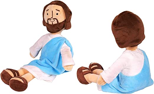 Peluche de Jésus