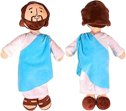 Peluche de Jésus