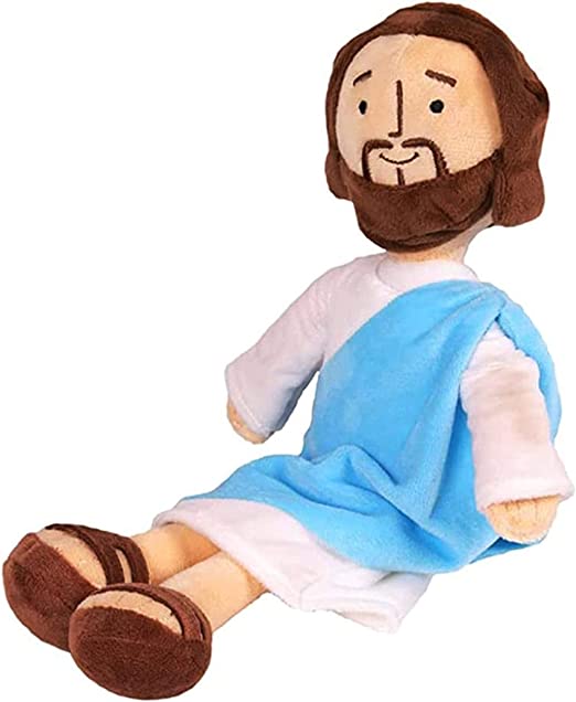Peluche de Jésus
