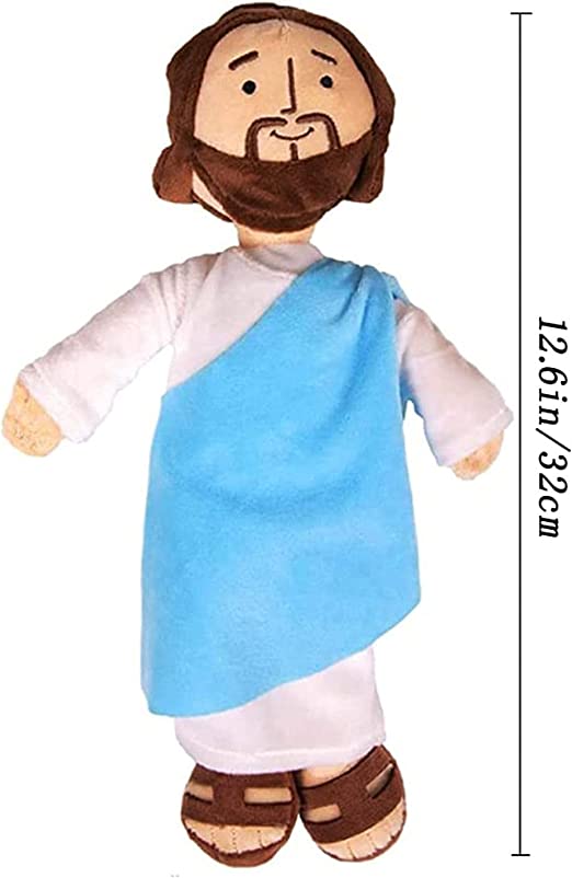 Peluche de Jésus