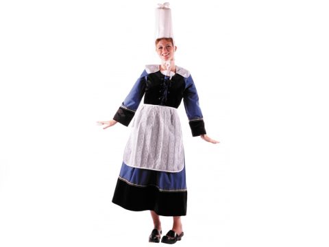 Coiffe de bigoudène