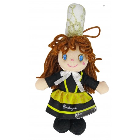 Peluche de bigoudène